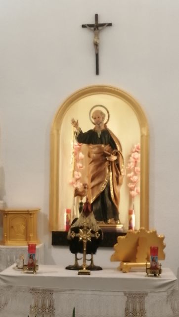 El PP de Las Torres de Cotillas, con los vecinos de un barrio que combina tradición, convivencia e ilusión por su futuro: San Pedro - 1, Foto 1