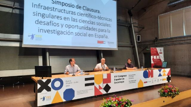 Los sociólogos clausuran el XIV Congreso Español de Sociología alentando el impulso de políticas más integradoras que protejan a las familias frente a la crisis - 1, Foto 1