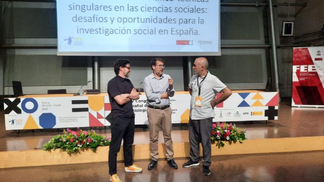 Los sociólogos clausuran el XIV Congreso Español de Sociología alentando el impulso de políticas más integradoras que protejan a las familias frente a la crisis - 2, Foto 2