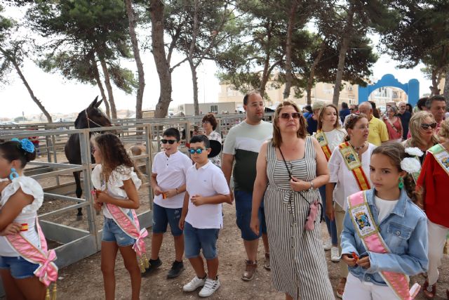 Ganaderos de toda la Región se dan cita en la CCXXIV Real Feria de Ganado de San Pedro del Pinatar - 2, Foto 2