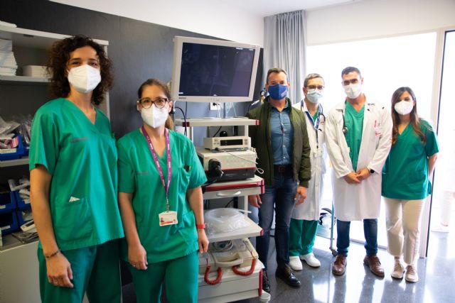 Investigadores del Hospital General de Elche y de la Politécnica de Cartagena hallan microplásticos en las vías respiratorias - 2, Foto 2