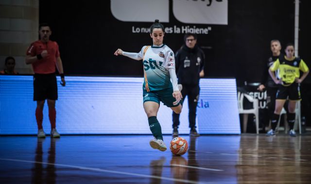 Laura Fernández renueva con el STV Roldán - 2, Foto 2