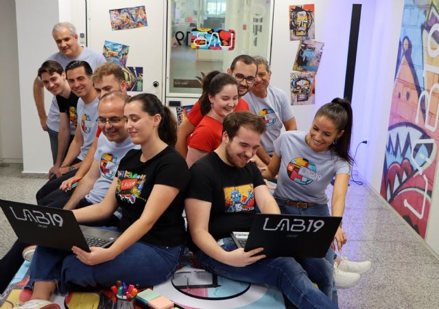 Grupo Fuertes lanza LAB19, un espacio de ideas y de imaginacin sin lmites, Foto 2