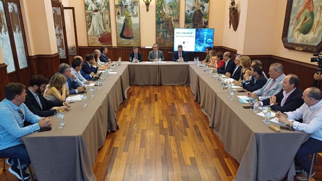 El Plan Industrial aspira a crear 15.000 nuevos empleos en los próximos seis años - 1, Foto 1