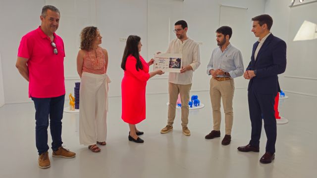 El Ayuntamiento de Murcia entrega el premio del I Concurso Composición para Banda Sinfónica ´Ciudad de Murcia´ - 1, Foto 1