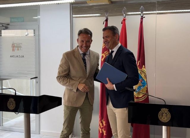 El plan de pedanías de la Comunidad prevé invertir 1,1 millones de euros en 30 proyectos en Lorca - 1, Foto 1