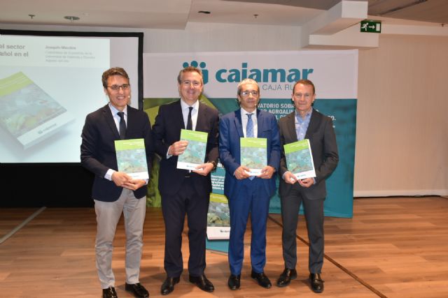 Observatorio Agroalimentario Cajamar 2023 - 1, Foto 1