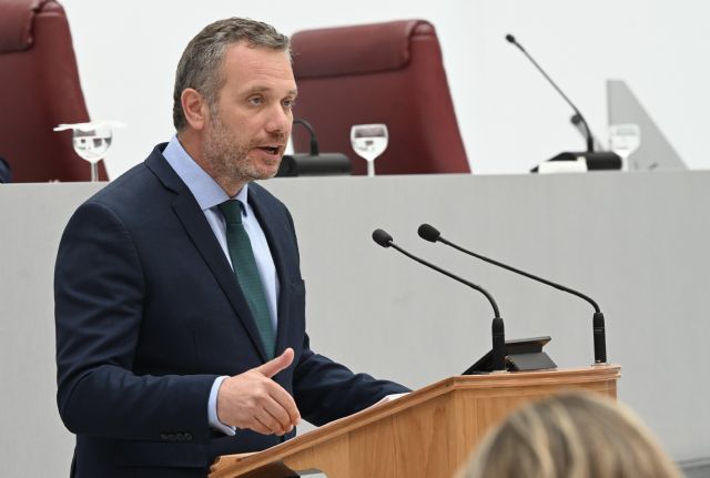 Segado: El año de Vélez ha consistido en aplaudir todos los ataques y castigos de Sánchez a la Región y buscar la confrontación con el Gobierno regional - 1, Foto 1