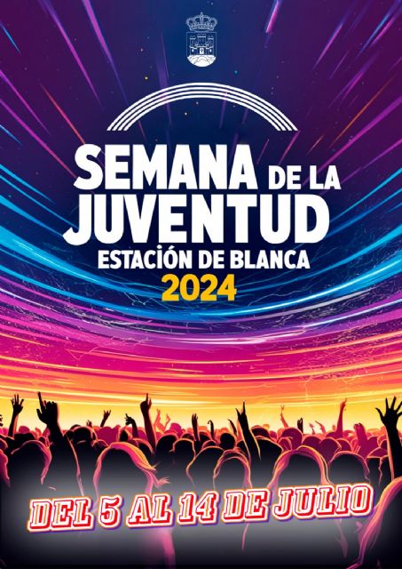 La Estación de Blanca se prepara para celebrar la Semana de la Juventud - 2, Foto 2