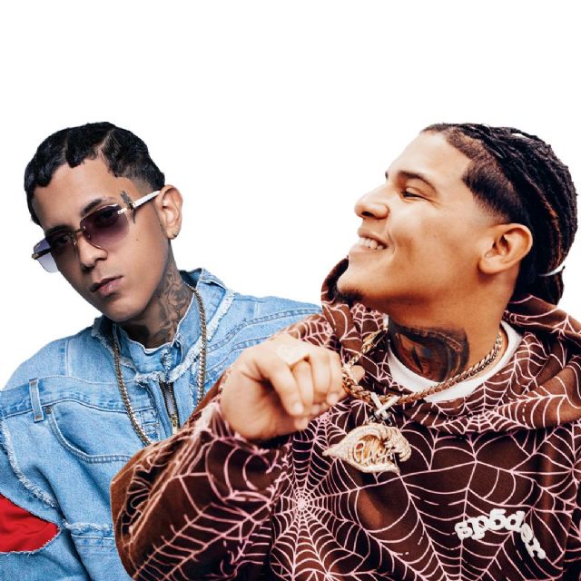 Dimewest y Conep se unen para “MDR”, un audaz himno del hustle urbano y la celebración - 1, Foto 1