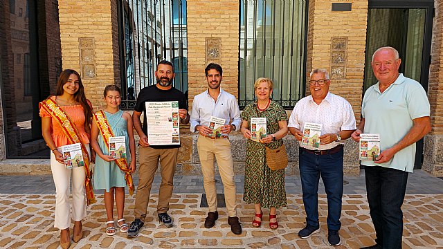 La Peña Huertana El Pimiento celebra la XXXV edición de la Muestra Folklórica en Nonduermas - 1, Foto 1