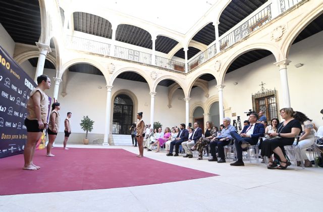 Fernando anima a disfrutar de la XXII Muestra de Danza para la Diversidad de Assido, un espectáculo cultural de primer nivel - 2, Foto 2