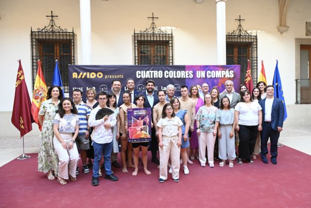 Fernando anima a disfrutar de la XXII Muestra de Danza para la Diversidad de Assido, un espectáculo cultural de primer nivel - 3, Foto 3