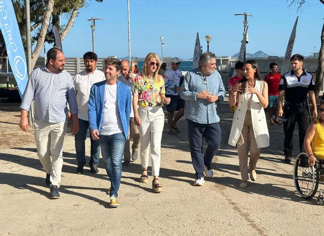 El CAR Región de Murcia desarrollará 20 programas deportivos nacionales con una inversión de más de 1,4 millones de euros - 1, Foto 1