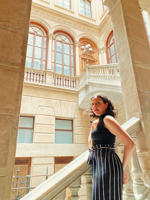 La escritora Ani Galván obtiene una beca Fullbright para investigar sobre los selfis y la autorepresentación - 1, Foto 1