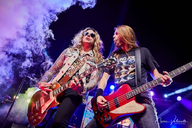 El festival de heavy metal Burrock Fest vuelve a Perín este verano - 1, Foto 1