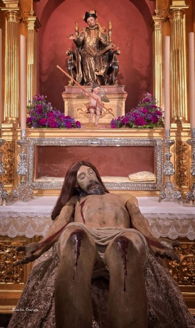 Sevilla . Devoción y solemnidad en el XXIX Aniversario de la Coronación de la Virgen de los Dolores en Alcalá del Río - 4, Foto 4