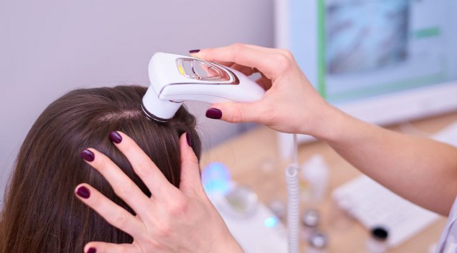 ¿Qué es el láser capilar y por quécada vez lo usa más gente? - 1, Foto 1