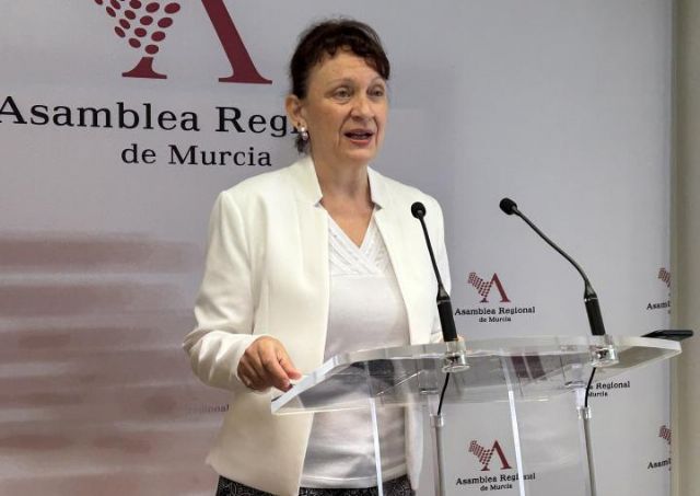 María Marín pide la dimisión de Concha Ruiz como consejera de Política Social - 1, Foto 1