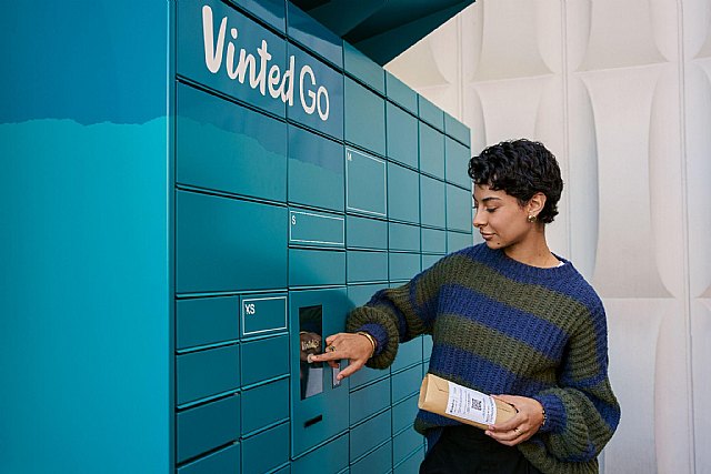 Los servicios de Vinted Go ya están operativos en Murcia - 1, Foto 1
