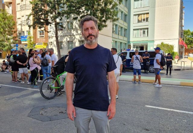 Podemos denuncia la represión contra los obreros en huelga de las auxiliares de Navantia: Son obreros, no delincuentes - 1, Foto 1