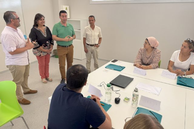 Comienza el 100x100 Activación, programa de inserción laboral del SEF - 1, Foto 1