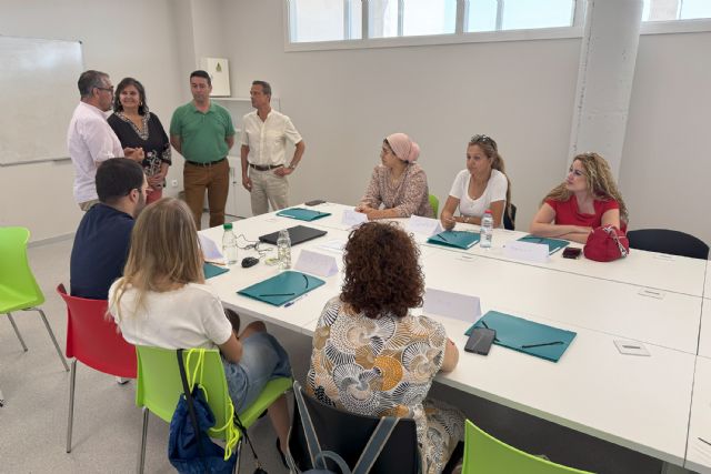 Comienza el 100x100 Activación, programa de inserción laboral del SEF - 2, Foto 2