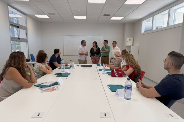 Comienza el 100x100 Activación, programa de inserción laboral del SEF - 4, Foto 4