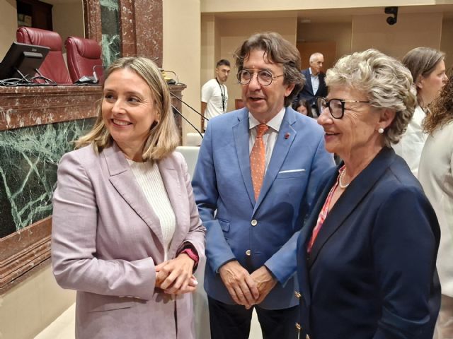 El PP asegura que los Presupuestos de López Miras son los más sociales de la historia de la Región y dan respuesta a cada persona en situación de vulnerabilidad - 1, Foto 1