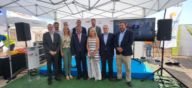 El Gobierno regional reitera la necesidad de que el Estado invierta en mejorar la infraestructura de transporte de energía eléctrica autonómica - 2, Foto 2