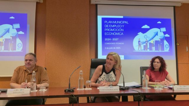 Murcia identifica los sectores con más demanda laboral y oportunidades de emprendimiento para reforzar su Plan Municipal de Empleo - 1, Foto 1