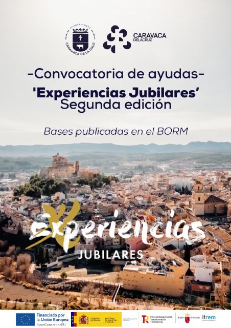 Caravaca refuerza su apuesta por el turismo experiencial con la segunda edición del programa 'Experiencias Jubilares' - 1, Foto 1