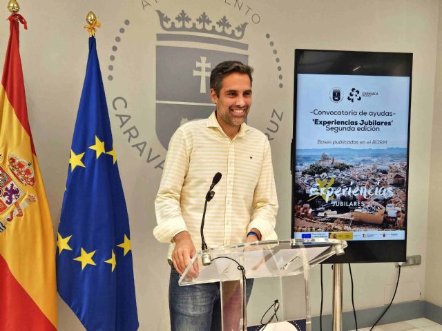 Caravaca refuerza su apuesta por el turismo experiencial con la segunda edición del programa 'Experiencias Jubilares' - 2, Foto 2