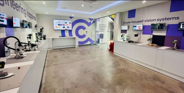 Zebra Technologies y Clearview inauguran un Centro de Excelenciaen Automatización Industrial - 1, Foto 1