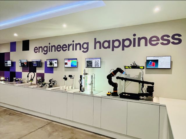 Zebra Technologies y Clearview inauguran un Centro de Excelenciaen Automatización Industrial - 2, Foto 2