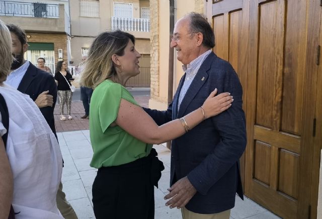 Más de 400 personas rinden su merecido homenaje a José María Alcaraz, fundador y chef de Los Churrascos - 2, Foto 2
