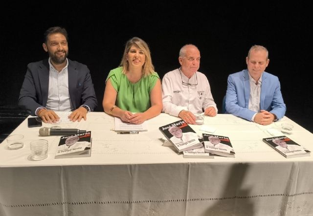 Más de 400 personas rinden su merecido homenaje a José María Alcaraz, fundador y chef de Los Churrascos - 3, Foto 3