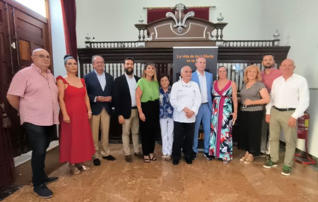 Más de 400 personas rinden su merecido homenaje a José María Alcaraz, fundador y chef de Los Churrascos - 4, Foto 4