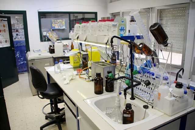 El Laboratorio Municipal de Cartagena consolida su papel como garante de la salud pública con más de 3.000 análisis anuales - 1, Foto 1