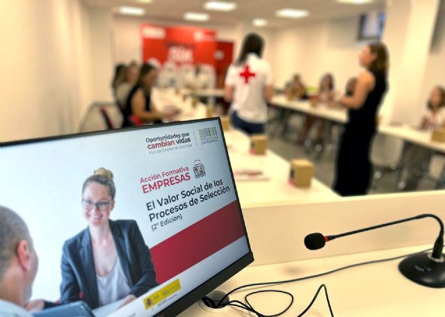 El Valor Social de los Procesos de Selección celebra su segunda edición para impulsar la Igualdad de Oportunidades en el Empleo - 3, Foto 3