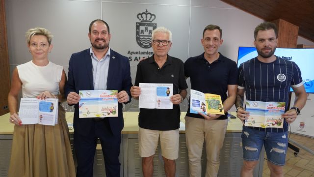 La Unidad de Agente Tutor de Los Alcázares presenta su memoria del curso 2024/2025: 148 charlas impartidas y más de 3.700 alumnos alcanzados - 3, Foto 3