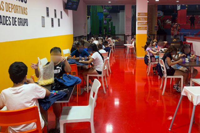 El Punto de Encuentro Juvenil 2025 concluye con un éxito total de participación - 1, Foto 1