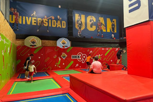 El Punto de Encuentro Juvenil 2025 concluye con un éxito total de participación - 2, Foto 2