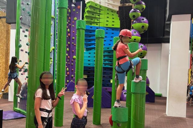 El Punto de Encuentro Juvenil 2025 concluye con un éxito total de participación - 3, Foto 3