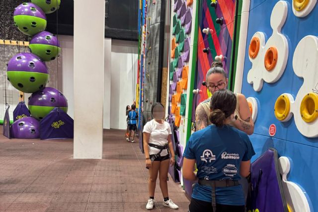 El Punto de Encuentro Juvenil 2025 concluye con un éxito total de participación - 4, Foto 4