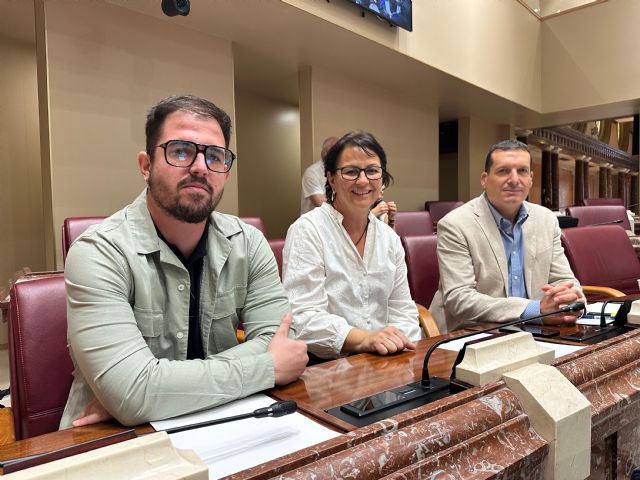 Ortega: El Gobierno regional recorta un 30% en las políticas destinadas a los jóvenes y echa a la calle a 60 niños por imposición de Vox - 1, Foto 1