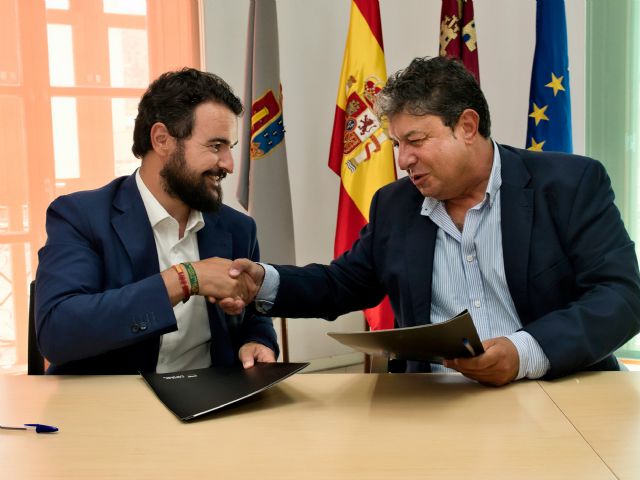 ELSAMEX contribuye al desarrollo cultural de La Unión con el respaldo al Cante de las Minas - 1, Foto 1