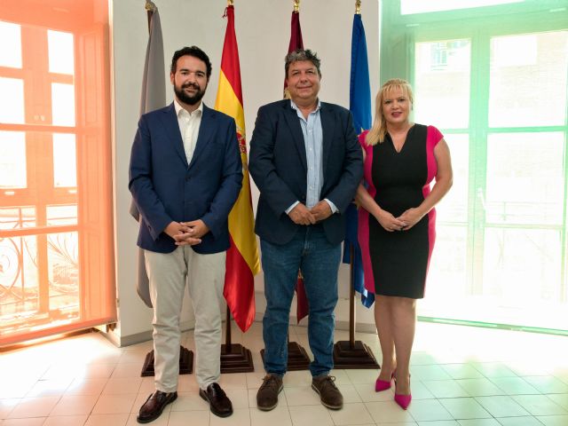 ELSAMEX contribuye al desarrollo cultural de La Unión con el respaldo al Cante de las Minas - 2, Foto 2