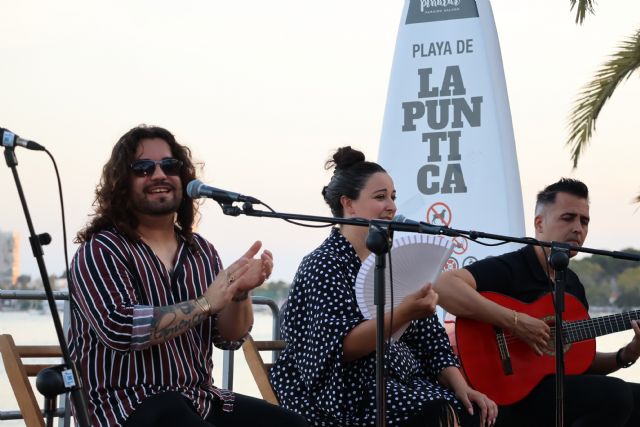 Vuelve el arte flamenco a las playas de San Pedro del Pinatar - 2, Foto 2