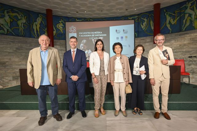 Comienza el XXIV Encuentro de Música y Academia de Santander - 2, Foto 2